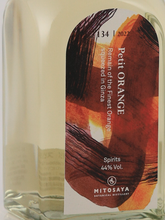 Load image into Gallery viewer, mitosaya No.134 Petit ORANGE