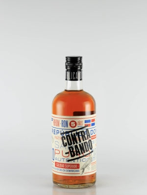 Contraband Rum