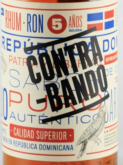 Contraband Rum