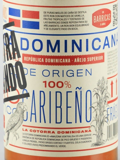 Contraband Rum