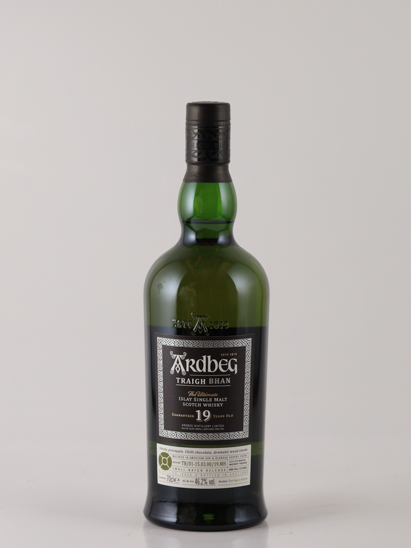 Ardbeg Traigh Bhan 19 Years Batch 1