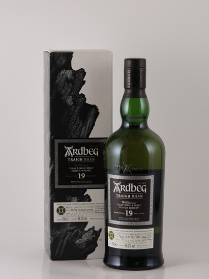 Ardbeg Traigh Bhan 19 Years Batch 1