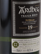 Load image into Gallery viewer, Ardbeg Traigh Bhan 19 Years Batch 1