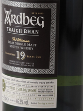 Load image into Gallery viewer, Ardbeg Traigh Bhan 19 Years Batch 1
