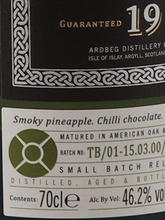 Load image into Gallery viewer, Ardbeg Traigh Bhan 19 Years Batch 1