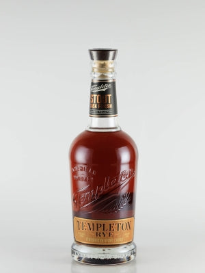 Templeton Rye 6 Years Stout Cask Finish