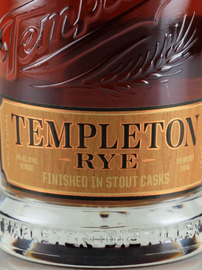 Templeton Rye 6 Years Stout Cask Finish