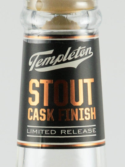 Templeton Rye 6 Years Stout Cask Finish