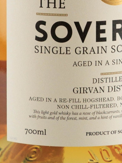 Hunter Laing Sovereign Garvagh 42 Years 1979