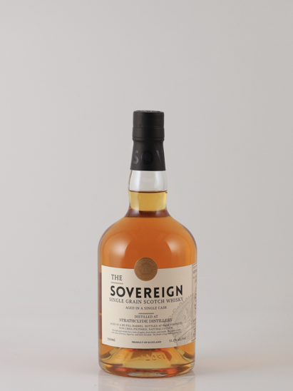 Hunter Laing Sovereign Strathclyde 34 Years 1987