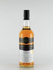 Claxton's Exclusives Benrinnes 11 Years 2010