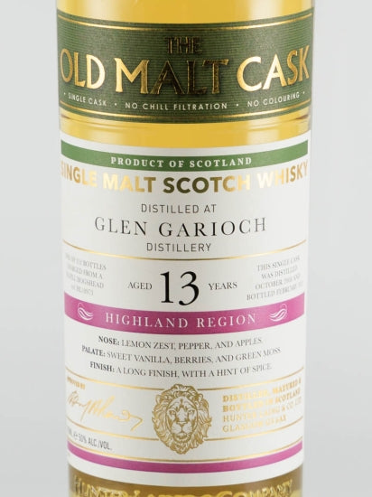 Old Malt Cask Glen Garioch 13 Years 2008/2022-02