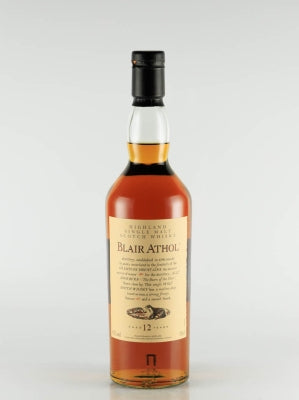 Blair Athol 12 Years 2017 Release Lot 7292