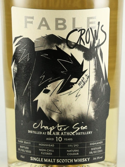 Fable Season 1 Chapter 6 Blair Athol 10 Year Old 2011 56.3% - image 2