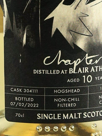 Fable Season 1 Chapter 6 Blair Athol 10 Year Old 2011 56.3% - image 4