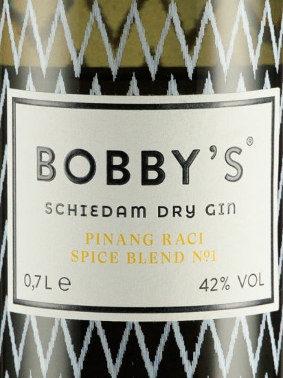 BOBBY'S Pinang Raci Spice Blend No.1