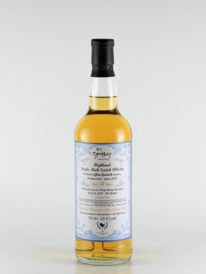 Glen Garioch 14 Years 2008 for Bar Speak Easy