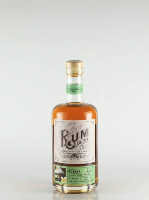 Chateau de Bruille Rum Explorer Guyana