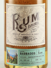 Load image into Gallery viewer, Chateau de Bruille Rum Explorer Barbados