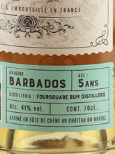 Load image into Gallery viewer, Chateau de Bruille Rum Explorer Barbados