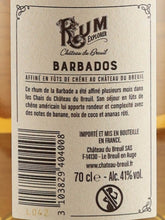 Load image into Gallery viewer, Chateau de Bruille Rum Explorer Barbados