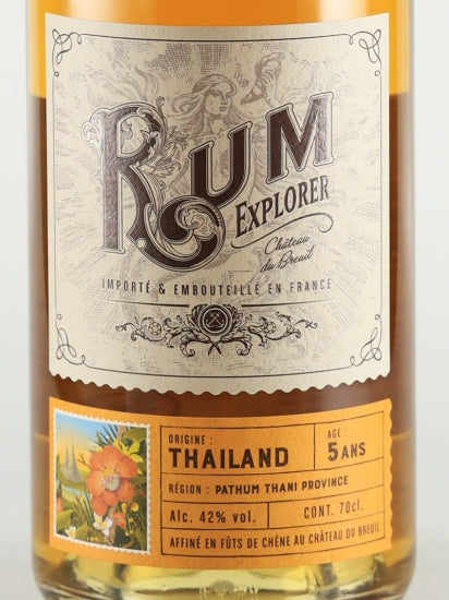 Chateau de Bruille Rum Explorer Thailand