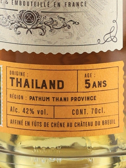 Chateau de Bruille Rum Explorer Thailand