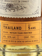 Load image into Gallery viewer, Chateau de Bruille Rum Explorer Thailand