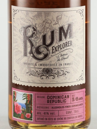 Chateau de Bruille Rum Explorer Dominica