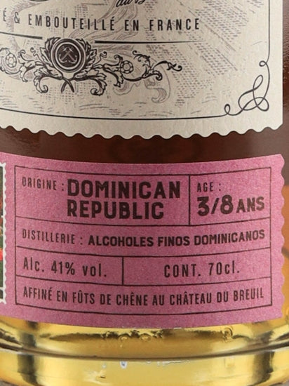 Chateau de Bruille Rum Explorer Dominica