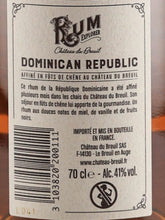 Load image into Gallery viewer, Chateau de Bruille Rum Explorer Dominica