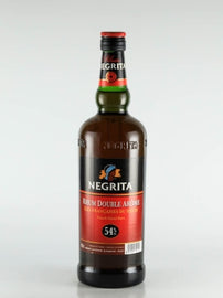 Negrita Rum Double Aroma 1L