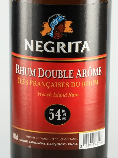 Negrita Rum Double Aroma 1L