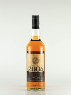 Kingsbury Gold Bunnahabhain 17 Year Old 2004 62.8% 700ml