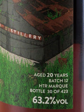 Load image into Gallery viewer, Boutique Rum Company Caroni 20 Years Batch 12