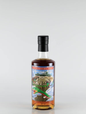 Boutique Rum Company Guatemala 14 Years Batch 1
