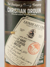 Load image into Gallery viewer, Boutique Brandy Company Calvados 21 Years Batch 1