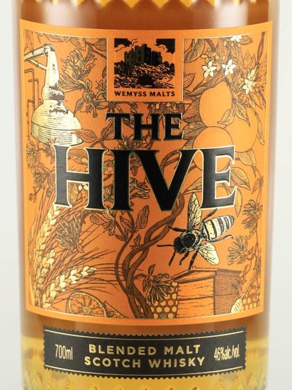 Weems The Hive Blended Malt