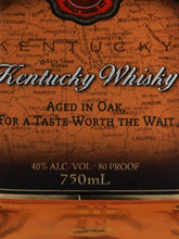 Load image into Gallery viewer, Early Times Brown Label 750ml