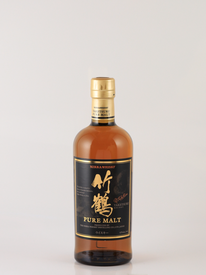 Nikka Taketsuru Pure Malt Old Label