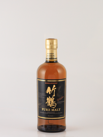 Nikka Taketsuru Pure Malt Old Label