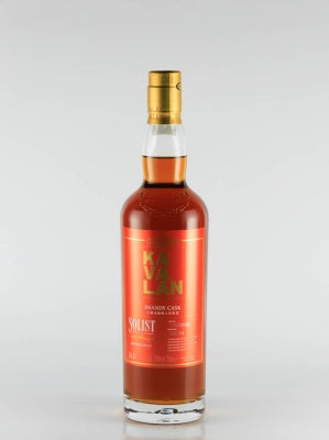 Kavalan Solist Brandy Cask