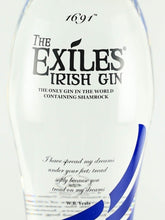 Load image into Gallery viewer, Exiles Irish Gin