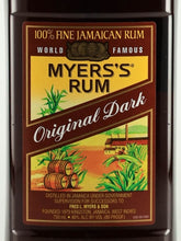 Load image into Gallery viewer, Myers's Dark PET Bottle 750ml
