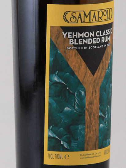 Samaroli Yehmon Classic