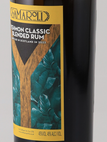 Samaroli Yehmon Classic