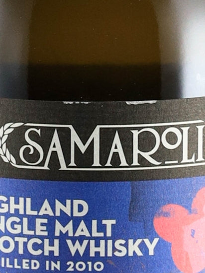 Samaroli Ardmore 2010/2022