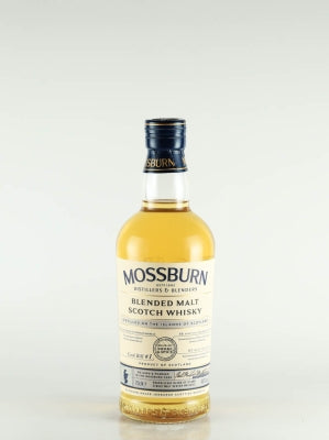 Mossburn Island Blended Malt Cask 1