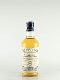 Mossburn Island Blended Malt Cask 1