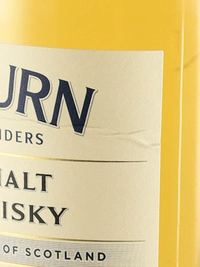 Mossburn Island Blended Malt Cask 1